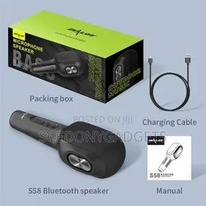 Zealot S58 Bluetooth Wireless Speaker