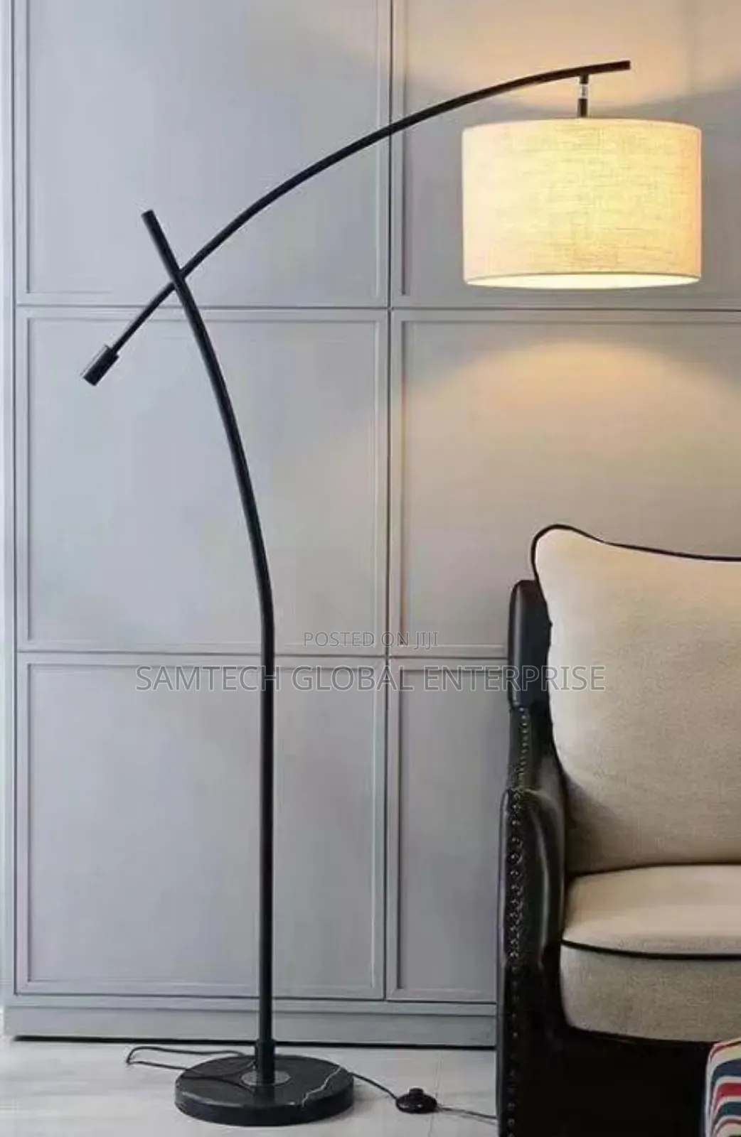 Interior Floor Light