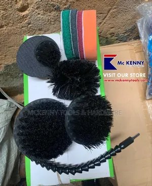 Kit Set Power Drill Car Detailing Brushes/Car Wash Brush