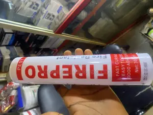 Firepro/ Fire Resistant Silicone Sealant