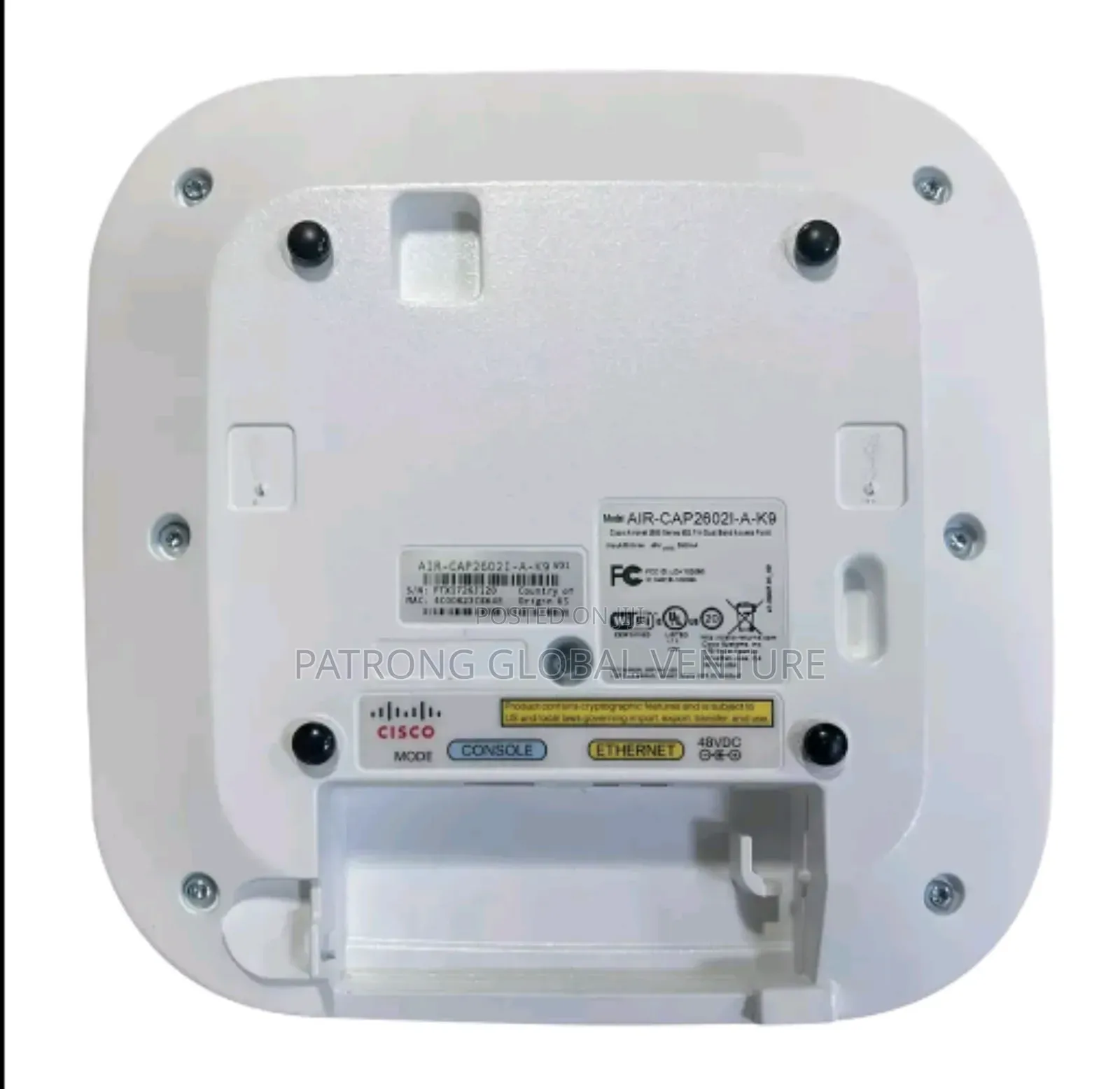 Cisco Air 2602i-A-