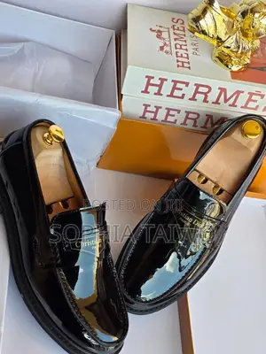 Lustrous Men Shoe