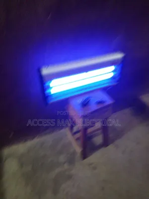 40-Watt Flying Catcher