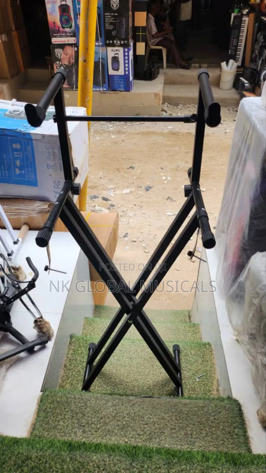 Professional Keyboard Stand