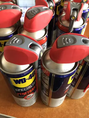 Wd 40 Specialist Penetrant 400ml