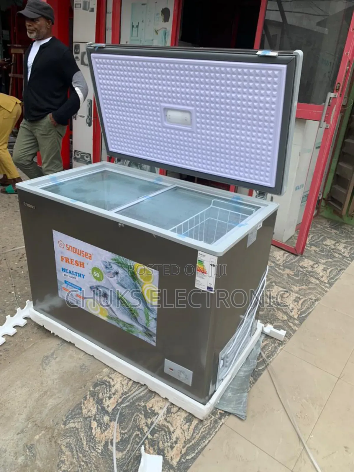 Snowsea Freezer 450l