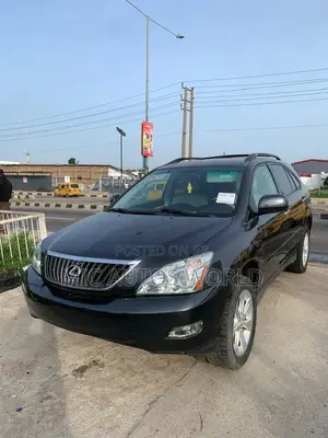 Lexus RX 2009 Gray