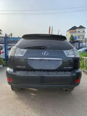 Lexus RX 2009 Gray