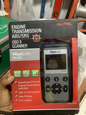 Autel Engine Transmission Obd Car Scanner