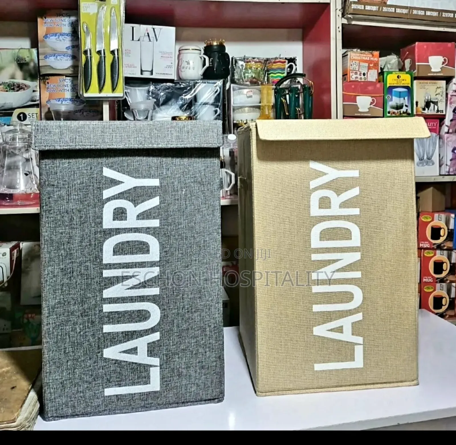 Foldable Laundry Bag