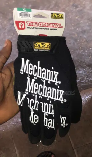Mechanix Hand Glove