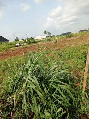 Land for Sale at Egba,Aduwawa 16m Negotiable,1pole From D Tarred Rd