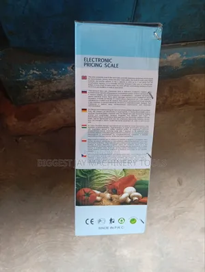 Electronic Pricing Scale 40kg