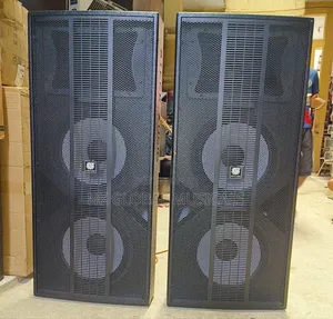 Steck Audio 215 Full Range Acoustic Speaker