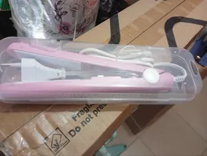 Mini Hair Straightener/Nylon Sealer