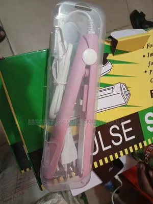 Mini Hair Straightener/Nylon Sealer