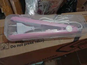 Mini Hair Straightener/Nylon Sealer