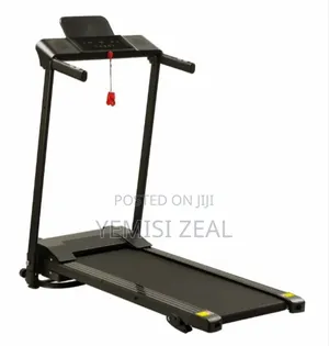Generic Platform Treadmill Machine