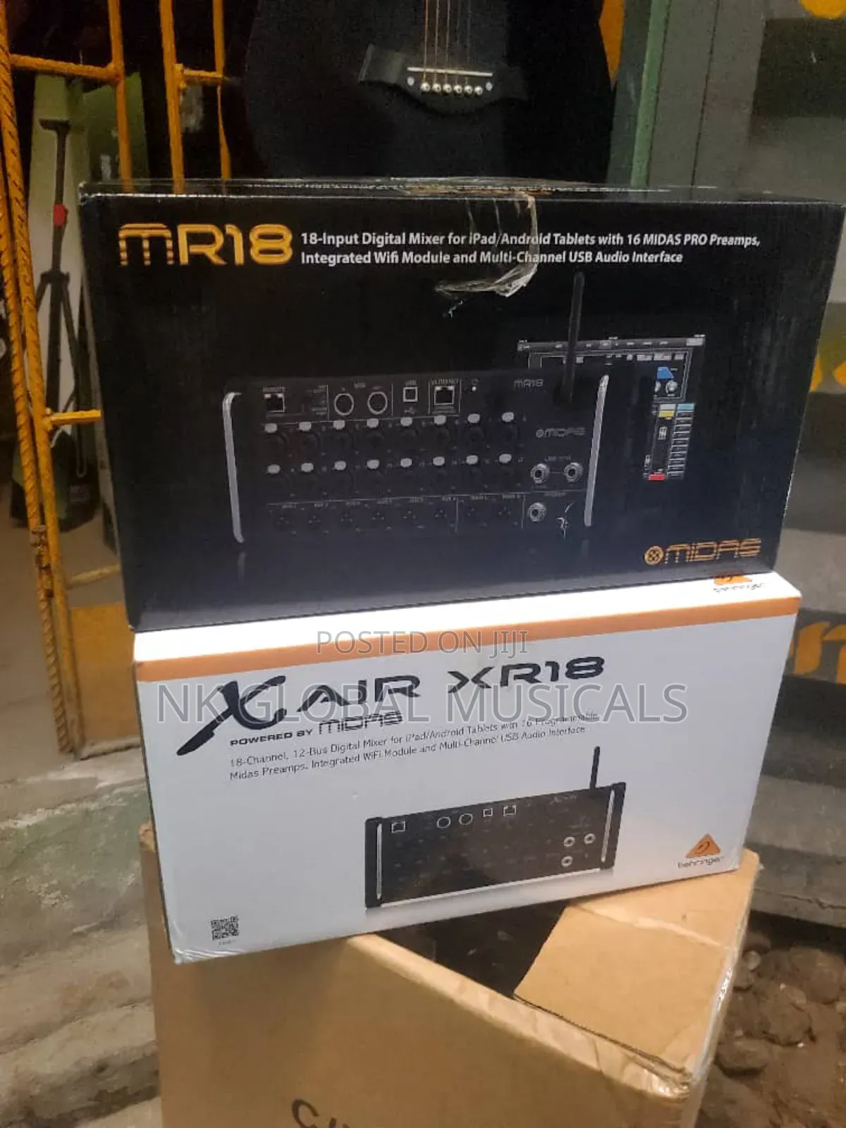 Mr18 Midas