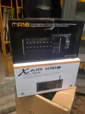 Mr18 Midas