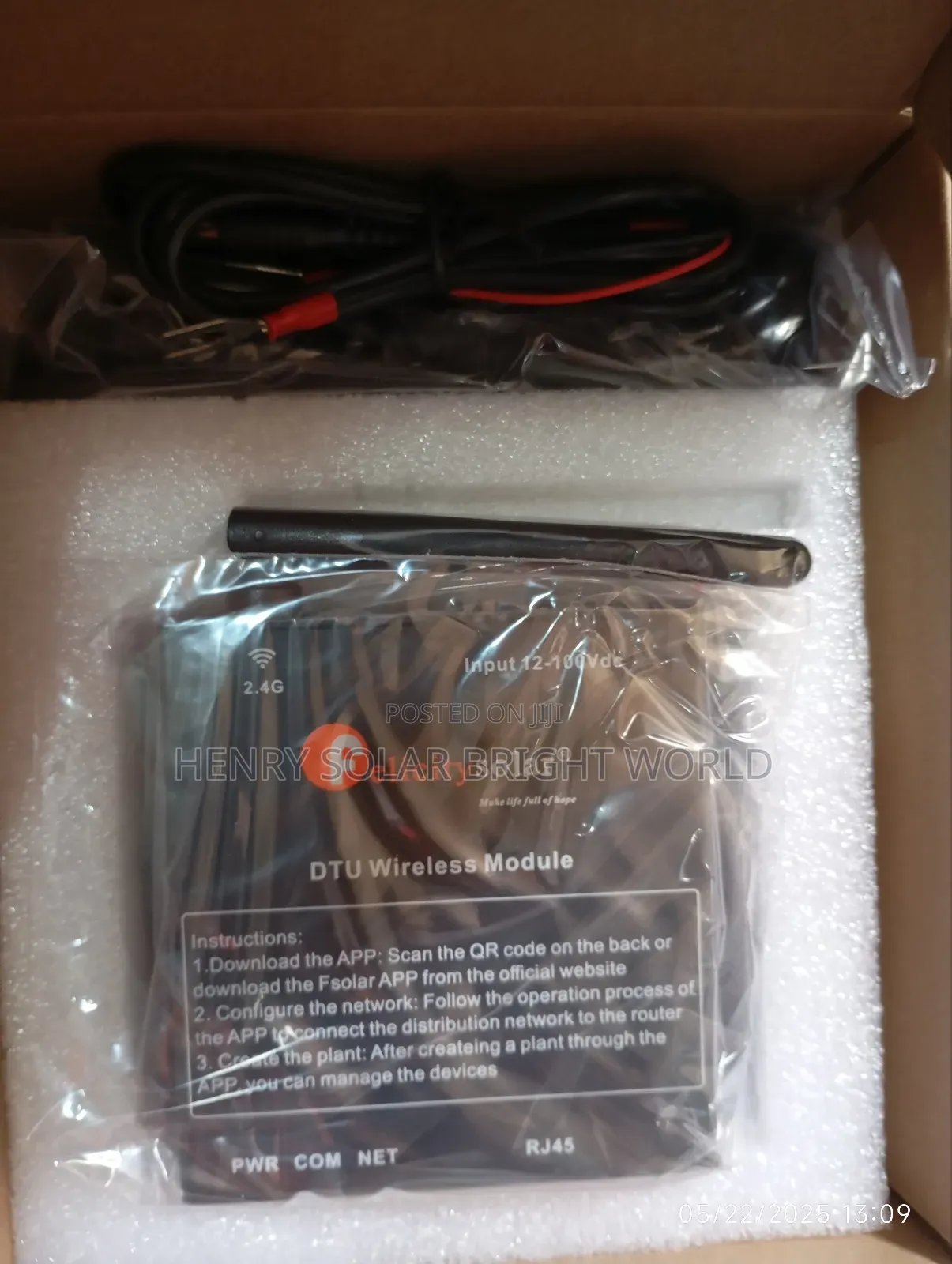 Felicity Wifi Dongle New Model