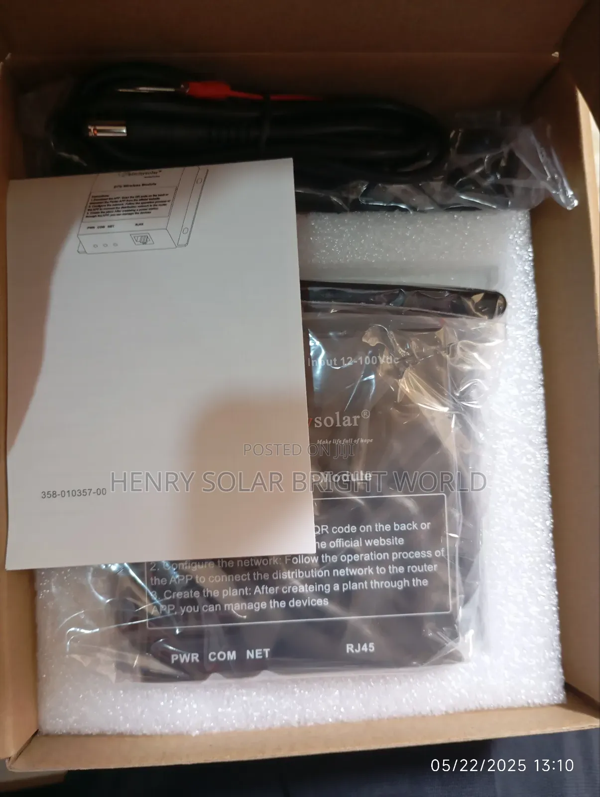 Felicity Wifi Dongle New Model