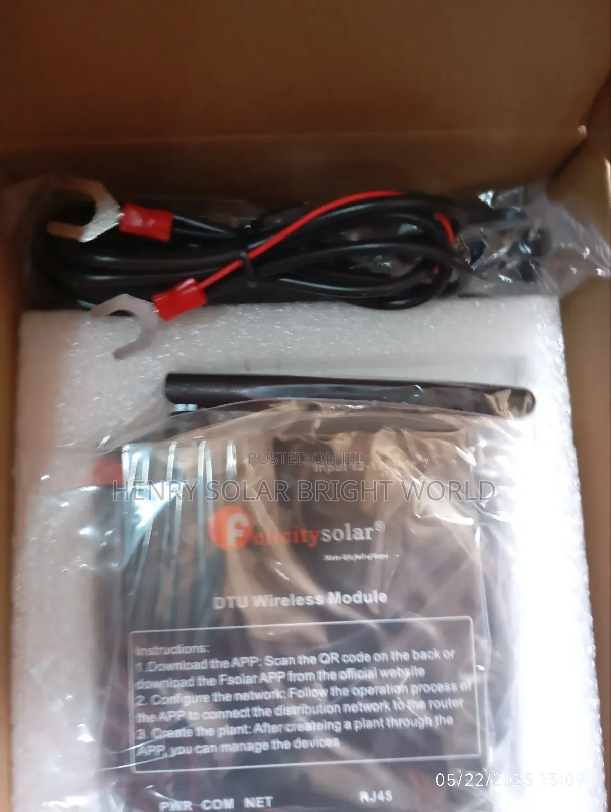 Felicity Wifi Dongle New Model