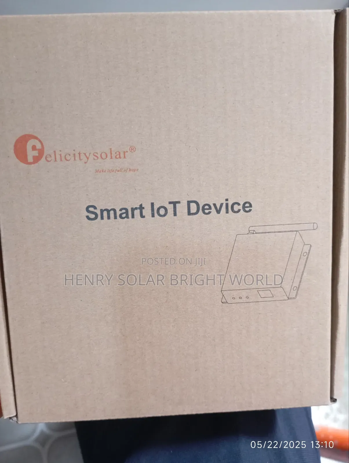 Felicity Wifi Dongle New Model