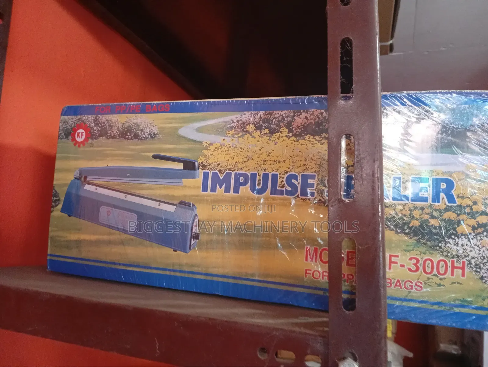 Impulse Sealer