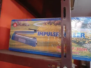 Impulse Sealer