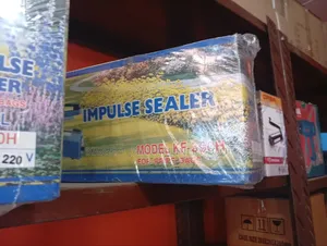 Impulse Sealer