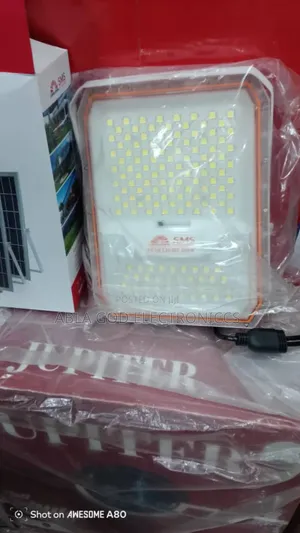 SMS 400w Star Flood Light Double Panel.