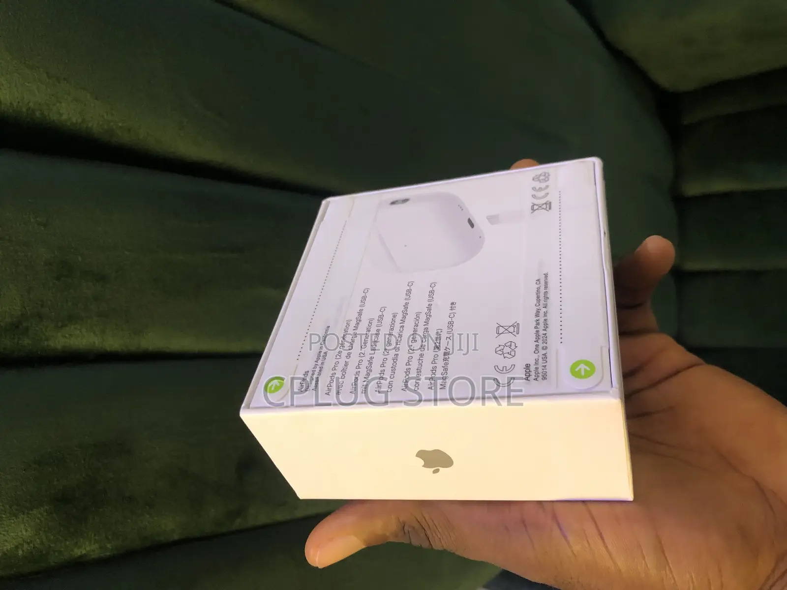 Airpods Pro 2 (Type-C Port) - Unused