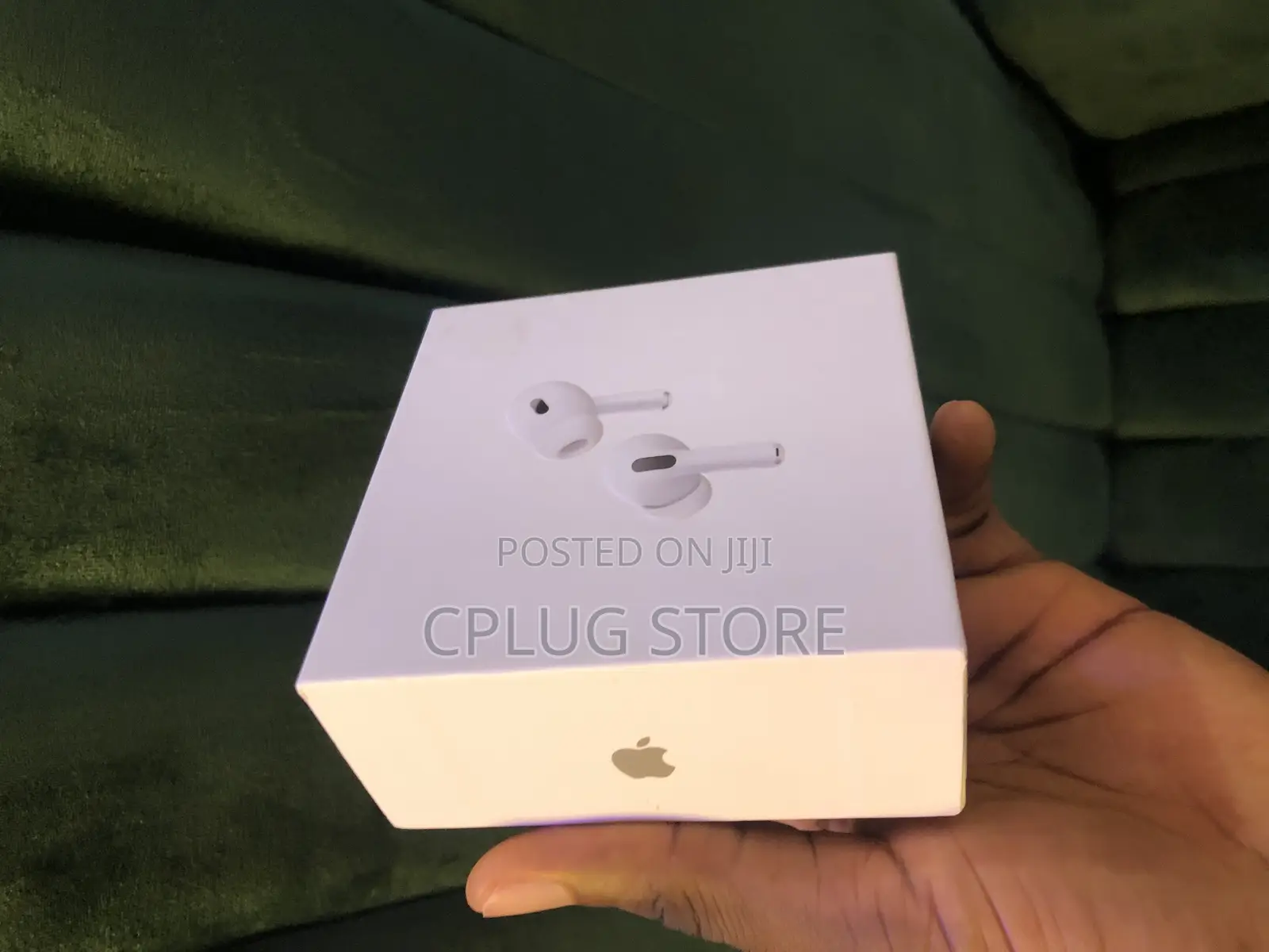 Airpods Pro 2 (Type-C Port) - Unused