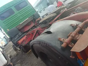 Mandiesel Truck Head