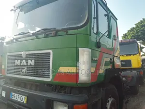 Mandiesel Truck Head