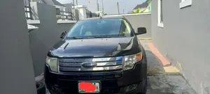 Ford Edge SE 4dr FWD (3.5L 6cyl 6A) 2010 Black