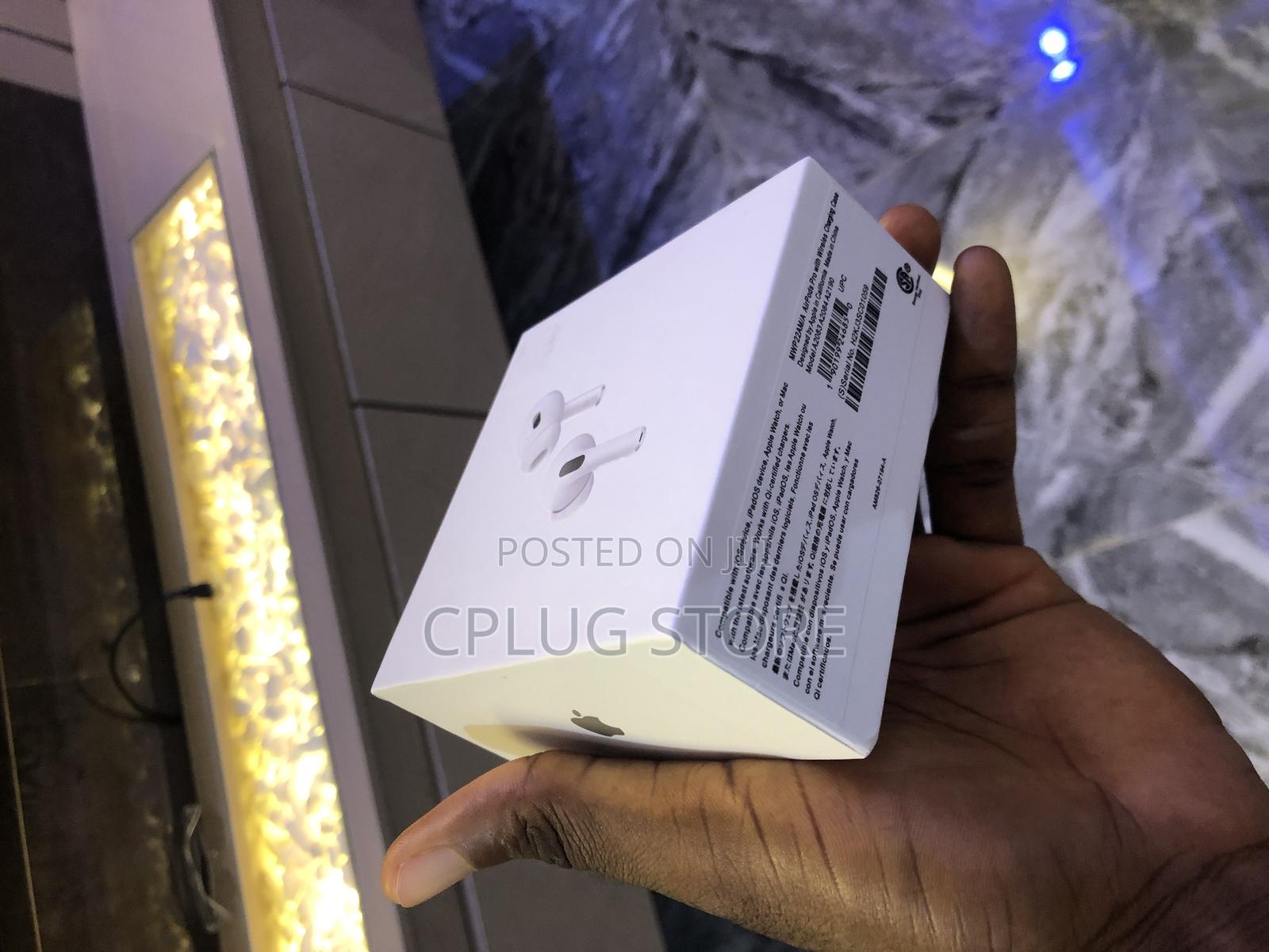 Airpods Pro 2 (Brand New Sealed)