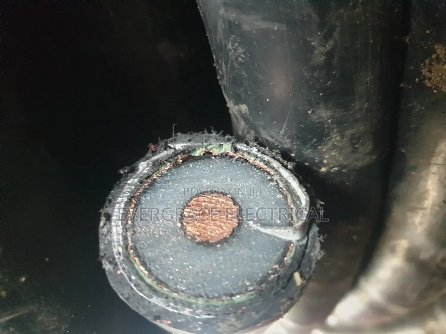 70mm 1core Xlpe Cable 33kv.