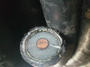 70mm 1core Xlpe Cable 33kv.