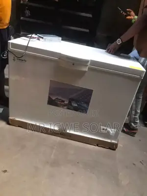 Integrity Solar Freezer