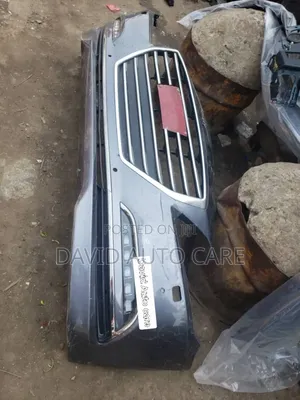 Complete Bumper Hyundai Genesis 2016