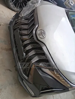 Complete Bumper Front and Back Venza Head Lights Rear Lights