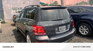 Mercedes-Benz GLK-Class Base GLK 350 4dr AWD 4MATIC (3.5L 6cyl 7A) 2015