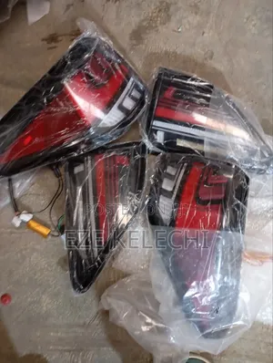 Complete Rear Lights Rx350 2010