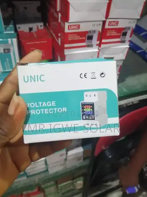 All in 1 Surge Voltage Protector
