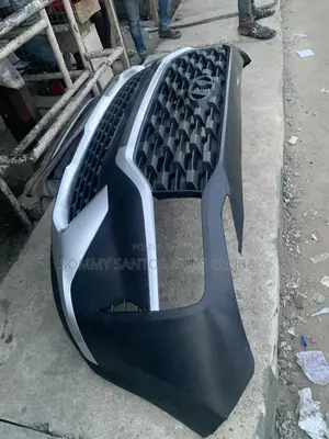 Front Bumper Hyundai Santafe 2022 Available