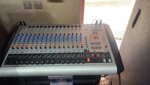 Sund Prince 16channel Mixer