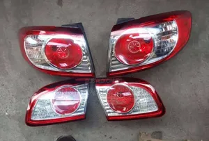 Back Light Hyundai Santafe 2010 Model