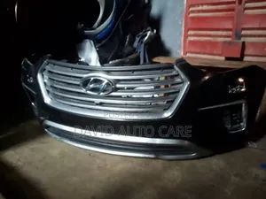 Hyundai Grand Santafe 2018
